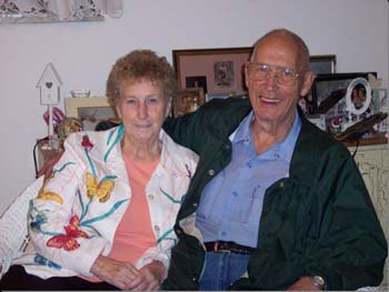 Shirley and Tom Farmer